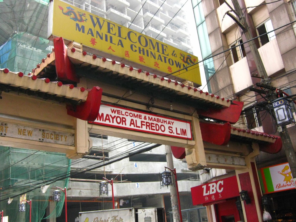 En Route, Binondo, The Great Binondo Food Trip