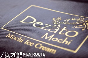 En Route Mercato Centrale Dezato Mochi Ice Cream Box