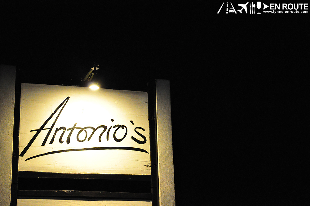 En Route Antonio's Restaurant, Antonio's Restaurant, Antonio's Tagaytay, Tagaytay's Finest, Tagaytay restaurant, date place, romantic dining, fine dining