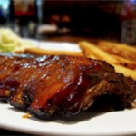 En Route Tony Roma's Glorietta Makati City Philippines Cover