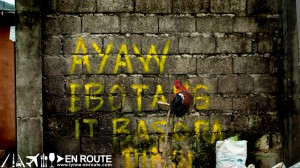 En Route Town of Guian Samar Philippines -6831