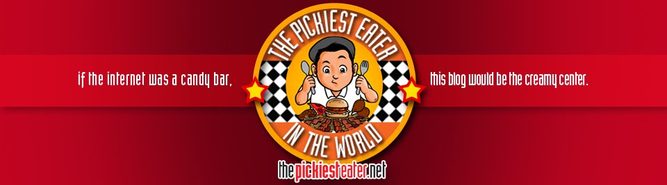 The Pickiest Eater, Blog Day 2011
