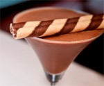 How to Make A Coco Coffee Choco Martini Dessert Drink Cover