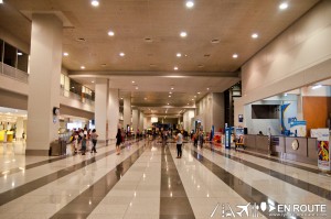 Travelling Through the Ninoy Aquino International Airport Terminal 3 NAIA 3 Philippines-8129
