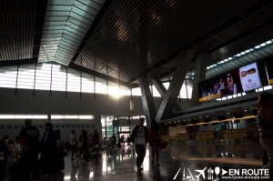 Travelling Through the Ninoy Aquino International Airport Terminal 3 NAIA 3 Philippines-8838