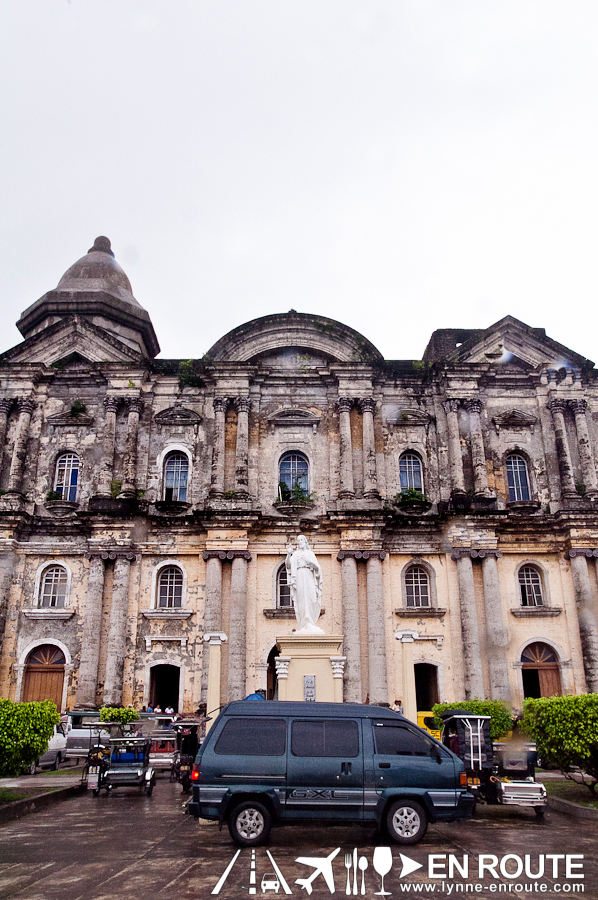 St. Martin de Tours Taal Basilica Taal Batangas Philippines-9218