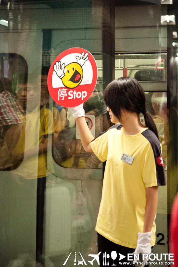 A Photo Essay of Hong Kong MTR-1243