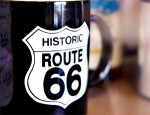En Route Stumbles Upon Route 66 of America Cover