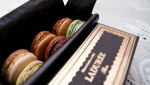 Laduree Macaron from Paris France Cover