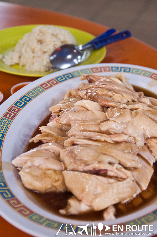 Tian-Tian Hainanese Chicken Rice Maxwell Food Center Singapore-3407-5