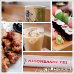 Nihonbashi Tei Japanese Restaurant Pasay Road Makati City Philippines Cover