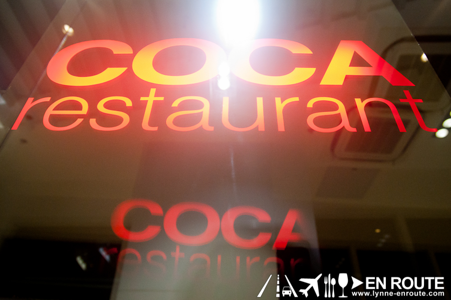 Coca Thai Chinese Restaurant SM Aura Fort Bonifacio Philippines-8073