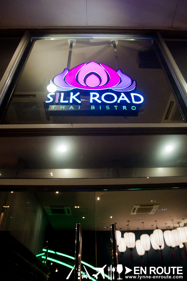 Silk Road Thai Bistro Restaurant Bar Fort Bonifacio Philippines-8323