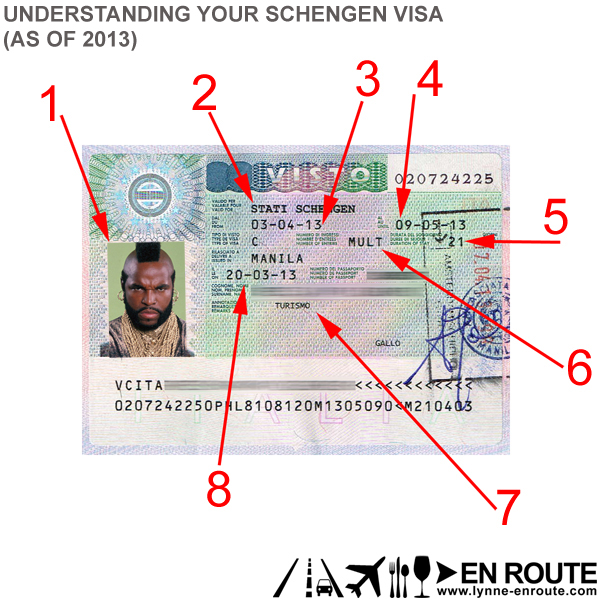 Understanding Your Schengen Visa Lynne En Route 03 19 2014 EN ROUTE