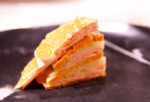 L'Astrance Michelin Restaurant Rue Beethoven Paris France_130411-thumbnail