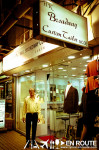HK Broadway One Day Made Suits Tailor Mirador Arcade Tsim Sha Tsui Hong Kong