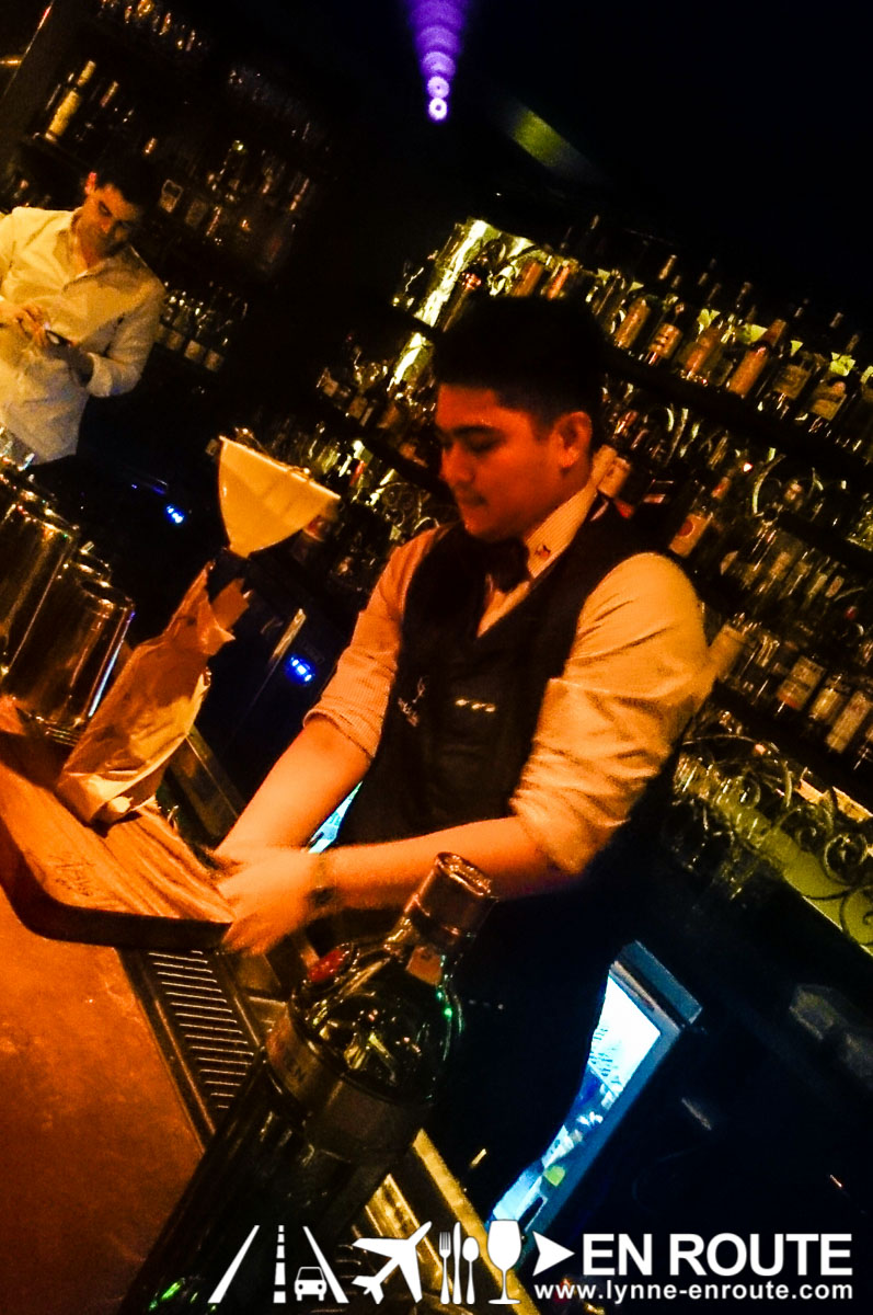 Diageo Reserve World Class Bartender Philippines 2015 Bar Crawl Send Off Party-1940
