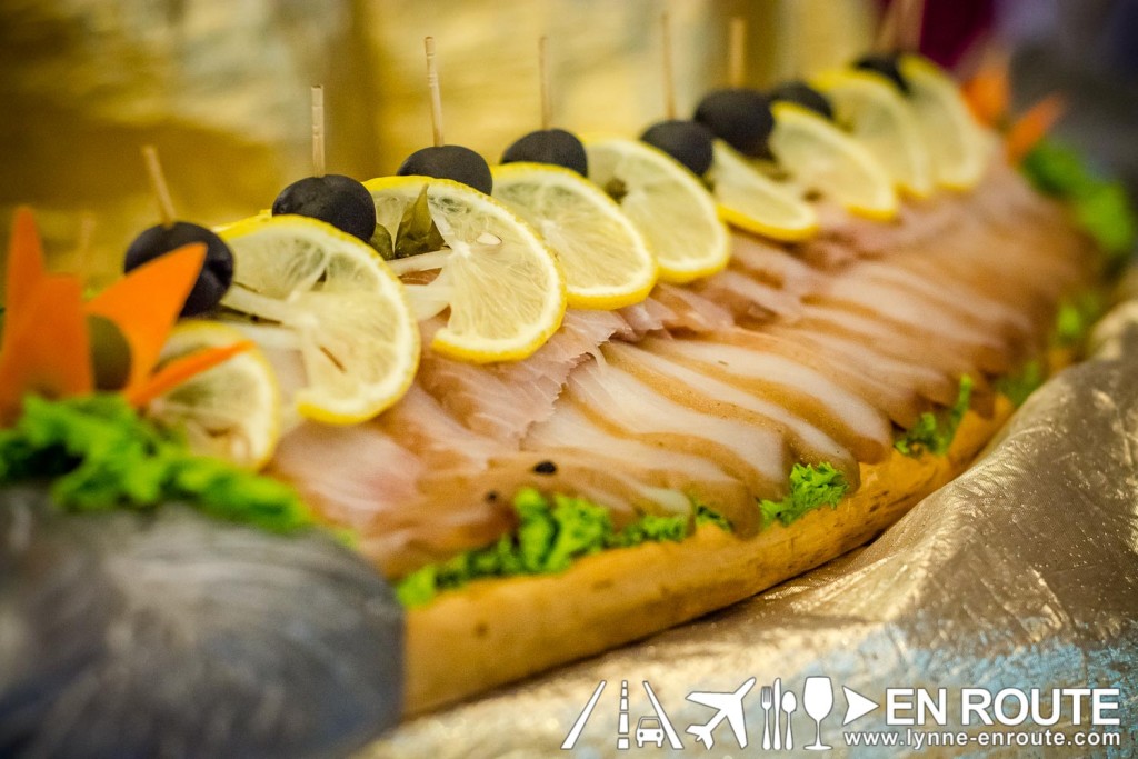 The Plaza Catering 50th Anniversary Dinner-4305 | EN ROUTE