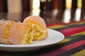 Pianono of Ka Idro's Bakery. From Bauan, Batangas