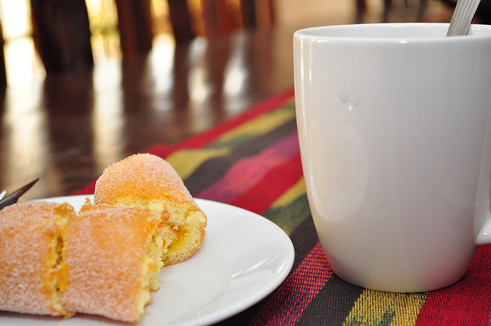 Pianono with Kapeng Barako. the bittersweet symphony. Bauan, Batangas