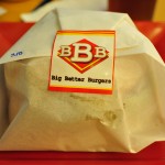 burger, BBB, Big Better Burgers, cheeseburger, comfort food