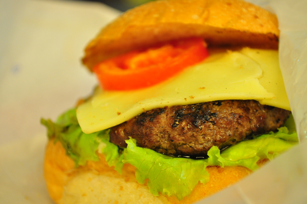 burger, BBB, Big Better Burgers, cheeseburger, comfort food