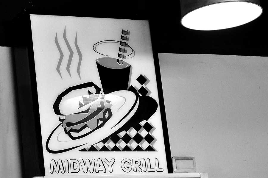 La Union, grilled food, midway grill