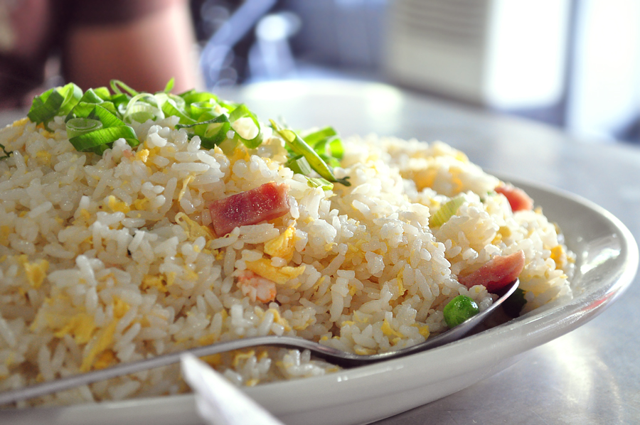 La Union, grilled food, midway grill, shanghai fried rice