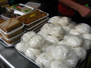 En Route, Shanghai Fried Siopao, The Great Binondo Food Trip