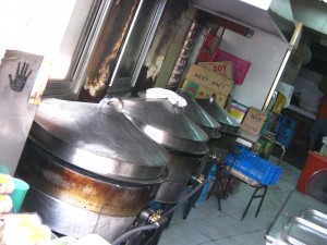 En Route, Fried Siopao, The Great Binondo Food Trip
