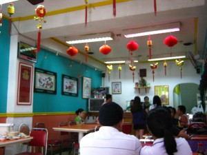 En Route, The Great Binondo Food Trip, Sincerity Cafe & Restaurant, Sincerity Fried Chicken