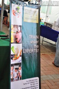 En Route Mercato Centrale Culinary Institute of Aristocrat