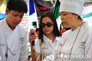 En Route Mercato Centrale Culinary Institute of Aristocrat Chef Myrna Prats 02
