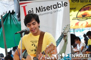 En Route Mercato Centrale Lei Miserable Music