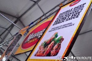 En Route Midnight Mercato Manang's Chicken Poster