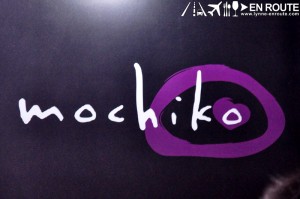 En Route Midnight Mercato Mochiko Mochi Poster