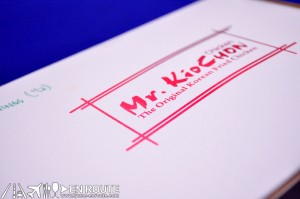 En Route Midnight Mercato Mr Kiochon Chicken Box