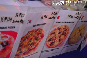 En Route Midnight Mercato Pizza Varieties