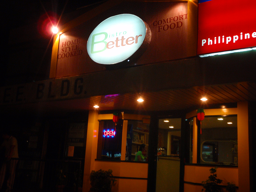 Bistro Better, Pasong Tamo Extension bistro, Pasong Tamo Extension food, affordable dining, affordable home-style cooking