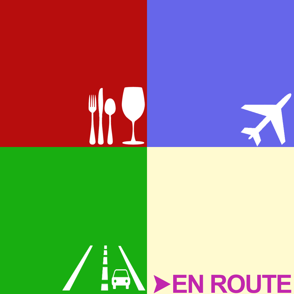 En Route Logo
