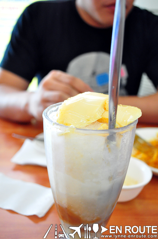En Route Razon's Halo-halo, Razon's Halo-halo, halo-halo, Razon's of Guagua, how to keep cool during summer