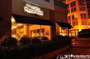 En Route House of Wagyu Stone Grill Eastwood Side
