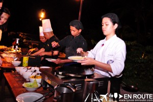 En Route Misibis Bay Crepe Station