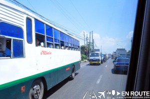 En Route Misibis Bay Legazpi Streets 02