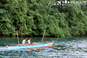 En Route Misibis Bay Locals