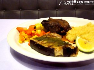 En Route Mr. Rockefeller Greenbelt Makati Steak and Marlin