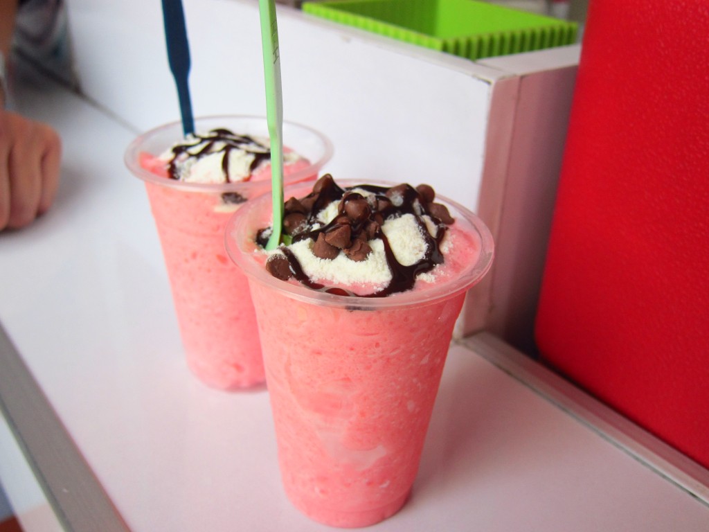 Ice Scramble Cheap Summer Thrills EN ROUTE