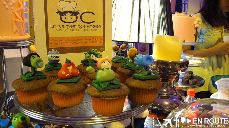 En Route Little Miss OC Kitchen, Little Mis OC Kitchen, food, designer cupcakes, Little Miss OC Kitchen cupcakes