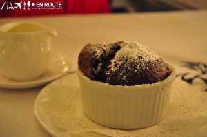 En Route Antonio's Restaurant, Antonio's Dessert, Antonio's Dark Chocolate SouffléAntonio's Restaurant, Antonio's Tagaytay, Tagaytay's Finest, Tagaytay restaurant, date place, romantic dining, fine dining