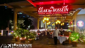 En Route Gilak By Hossein Greenbelt Makati City Front
